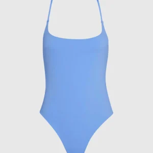 Smooth Unlined Microfiber Bodysuit