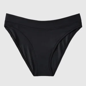Smooth Comfort High Leg Bikini Panty