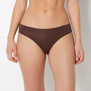 Smooth Comfort High Leg Bikini Panty