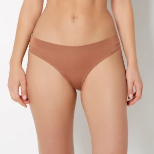 Smooth Comfort High Leg Bikini Panty