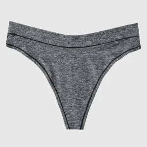 Smooth Comfort Thong Panty