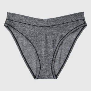 Smooth Comfort High Leg Bikini Panty