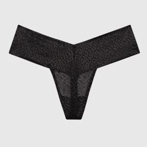 V-Waist Thong Panty