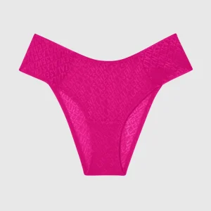 Bikini Panty with Logo Band