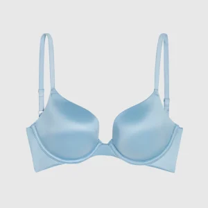 Smooth Comfort Lightly Lined Demi Bra
