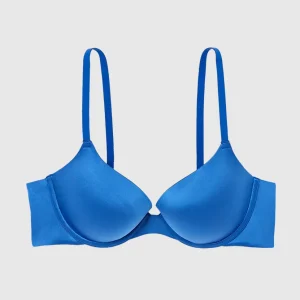 Smooth Comfort Lightly Lined Demi Bra