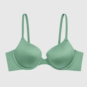 Smooth Comfort Lightly Lined Demi Bra