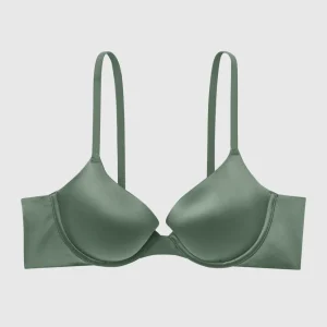 Smooth Comfort Lightly Lined Demi Bra
