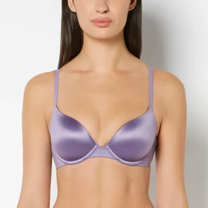 Comfort Smooth Lightly Lined bra in Purple Haze