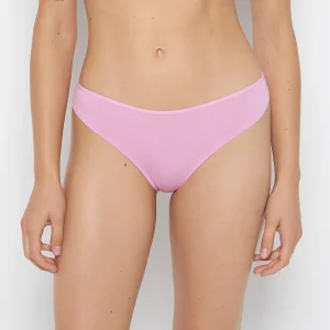 Ultrasoft Modal Thong Panty in Orchid
