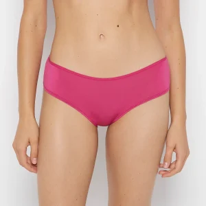 Ultrasoft Modal Hipster Panty in Fuchsia Red