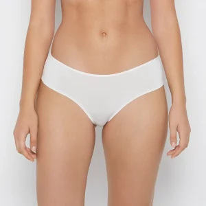 Ultrasoft Modal Hipster Panty in Egret