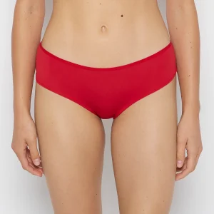 Ultrasoft Modal Hipster Panty in Crimson