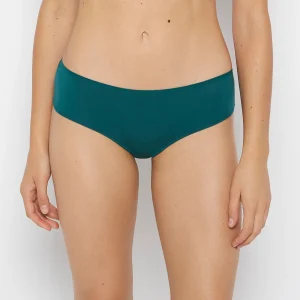 Ultrasoft Modal Hipster Panty in Emerald Green