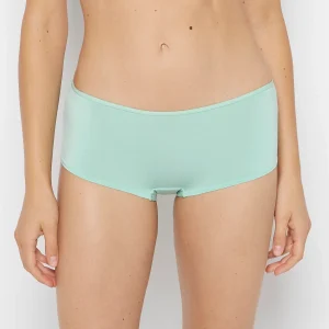 Boyshort Panty in Hemlock