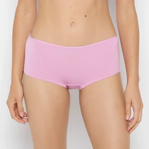 Boyshort Panty in Orchid