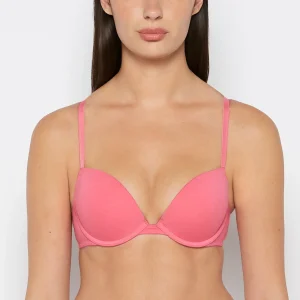 Push Up Bra in Hot Pink