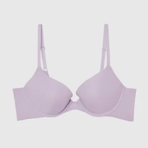 Smooth Comfort Lightly Lined Demi Bra