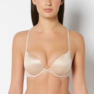 Up 2 Cup Push Up Bra in Russian Ruby