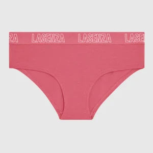Smooth Hipster Panty with Logo Band