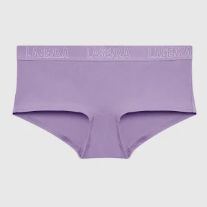 Boyshort Panty with Logo Band
