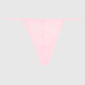 Lace G-String Panty