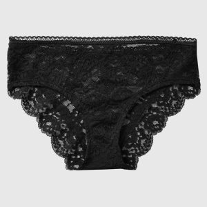 Lace Hipster Panty