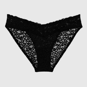 V-Waist Bikini Panty