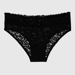 V-Waist Hipster Panty