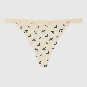 Ultrasoft Modal G-String Panty