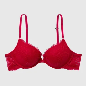 Up 2 Cup Push Up Bra