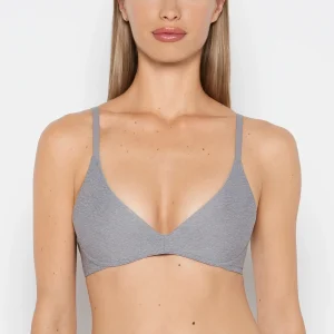 Smooth Wireless Light Lift Bra in Night Owl