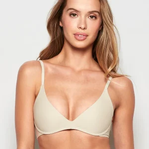 Wireless Light Lift Bra in Oatmeal Heather