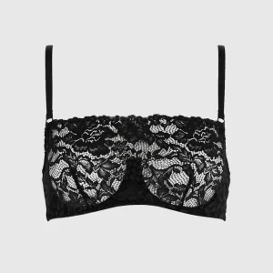 Lace Bandeau Bra