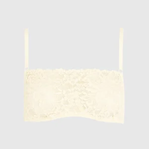 Lace Bandeau Bra