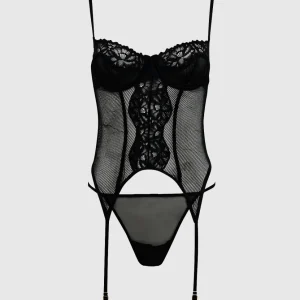 Unlined Short Merrywidow