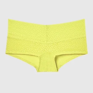 V-Waist Boyshort Panty