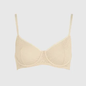 Smooth Unlined Balconette Bra