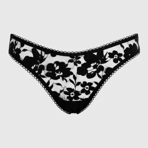 Bumless High Leg Cheeky Panty