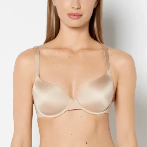 So Free Perfect Coverage Bra in Beige