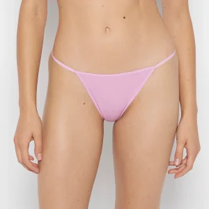 Ultrasoft Modal G-String Panty in Orchid