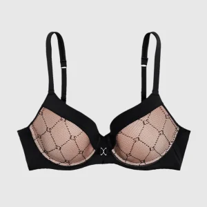 Smooth Lightly Lined Full Coverage Bra