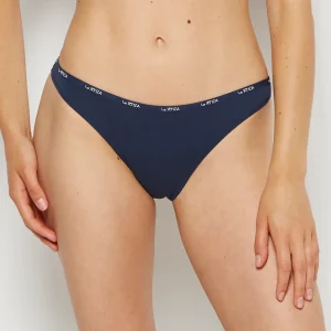 Bikini Panty in Dark Navy