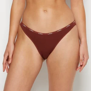 Bikini Panty in Root Beer