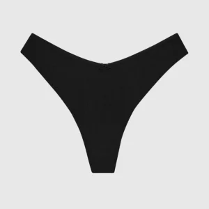Ultrasoft Modal High Leg Thong Panty