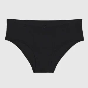 Ultrasoft Modal V-Waist Ribbed Hipster Panty