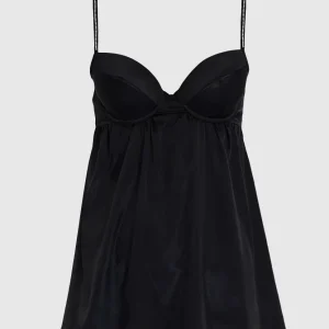 Lightly Lined Babydoll