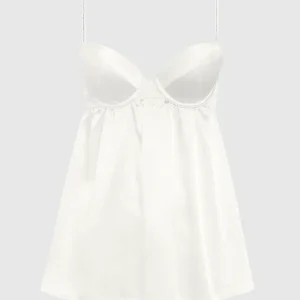 Lightly Lined Babydoll