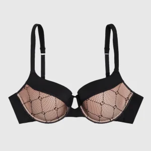 Smooth Lightly Lined Balconette Bra
