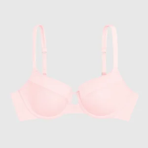 Smooth Lightly Lined Balconette Bra